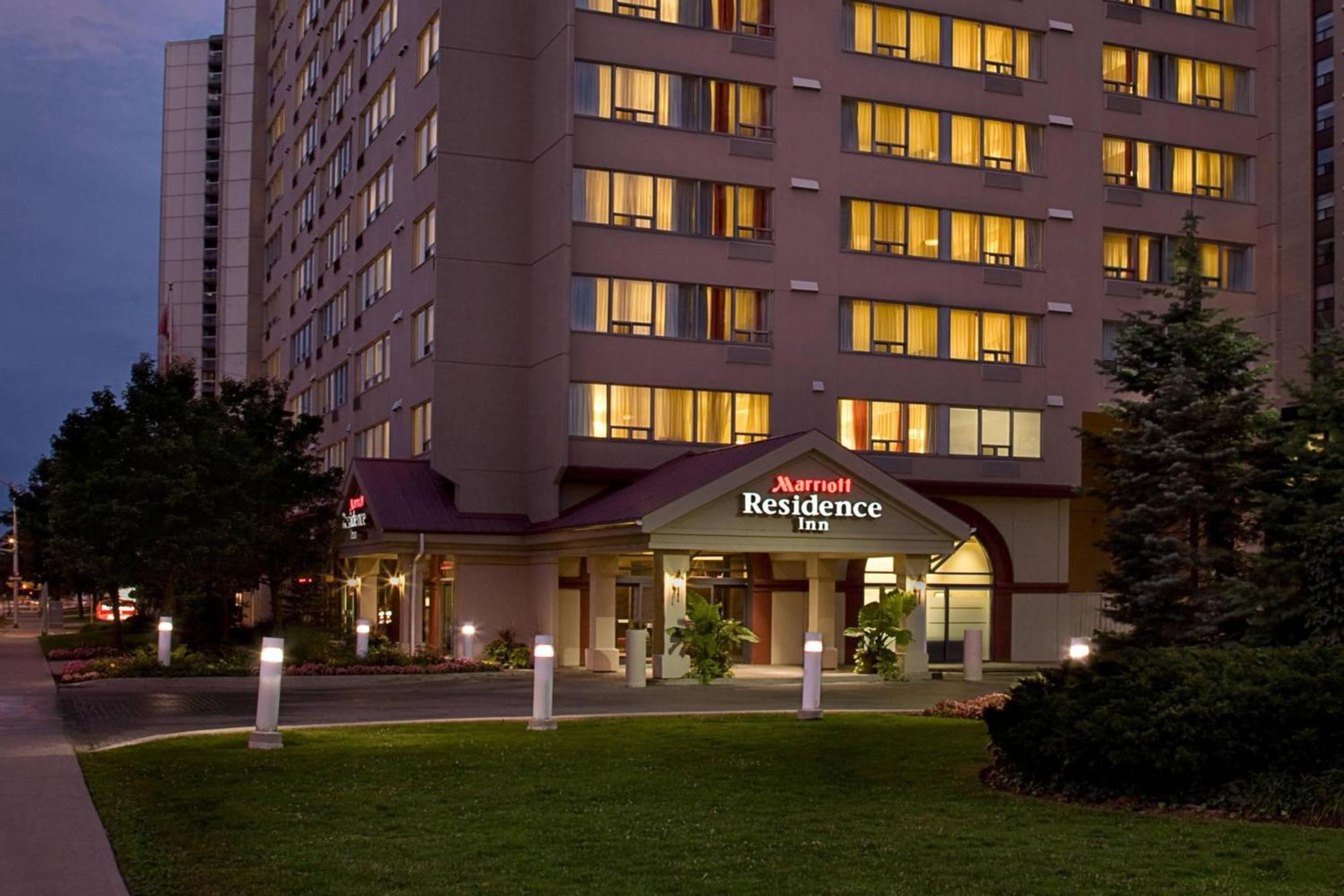 Residence Inn By Marriott London Canada Dış mekan fotoğraf