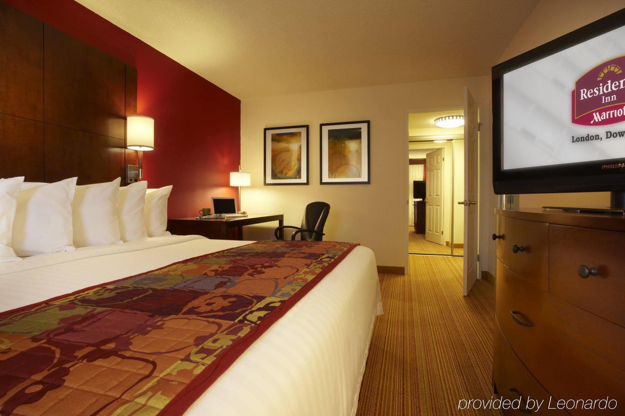 Residence Inn By Marriott London Canada Oda fotoğraf